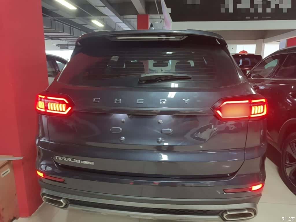 Chery Tiggo 8 Plus, 2022 6