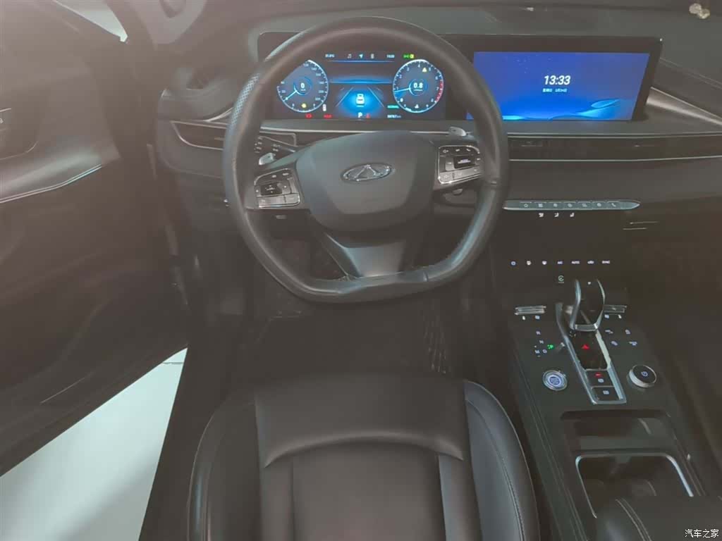 Chery Tiggo 8 Plus, 2022 11
