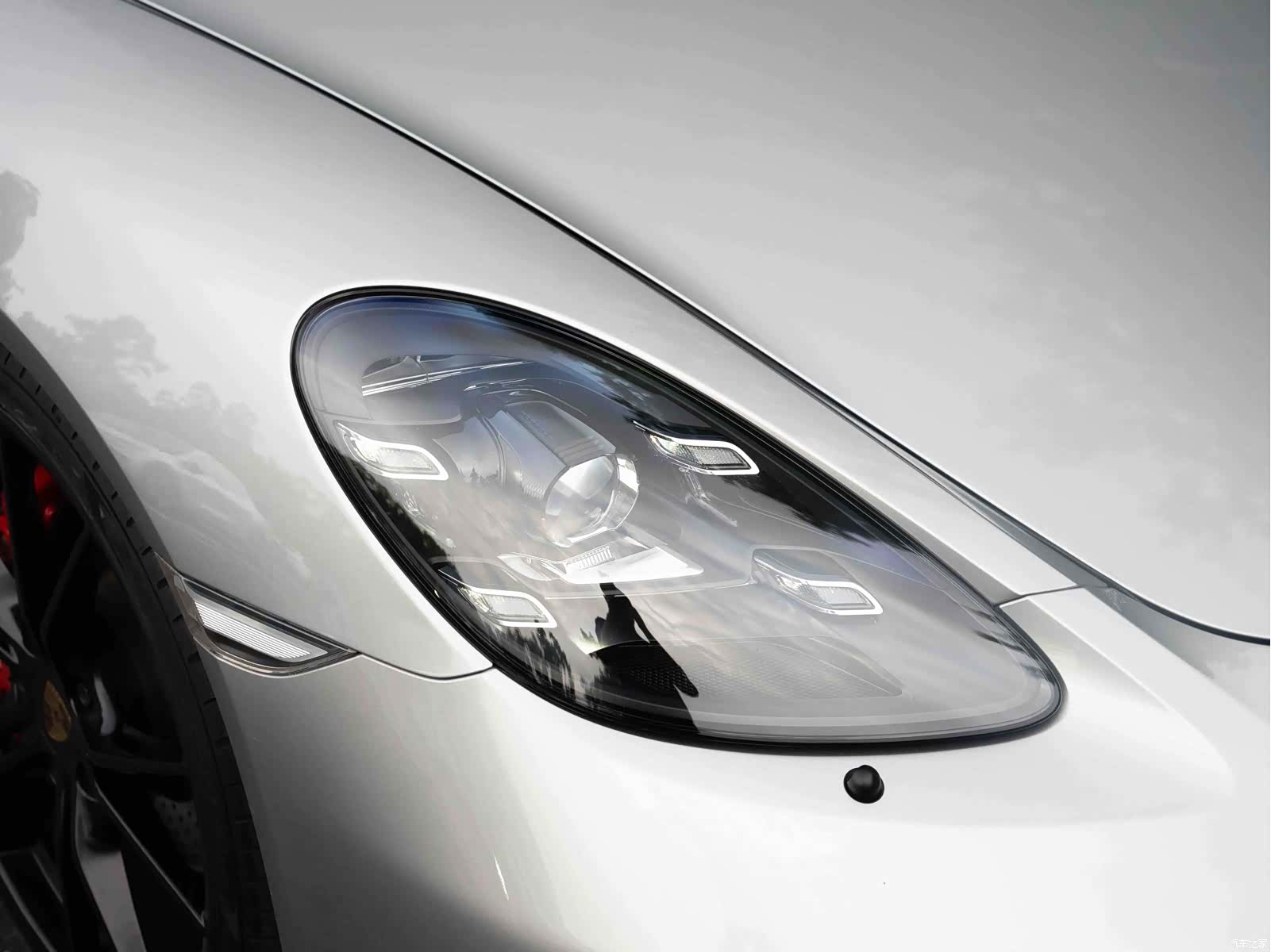 Porsche Cayman, 2022 8