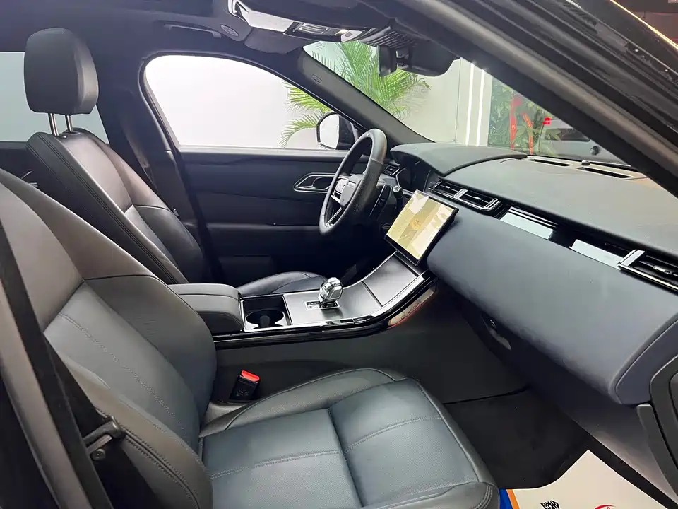 Land Rover Range Rover Star Pulse