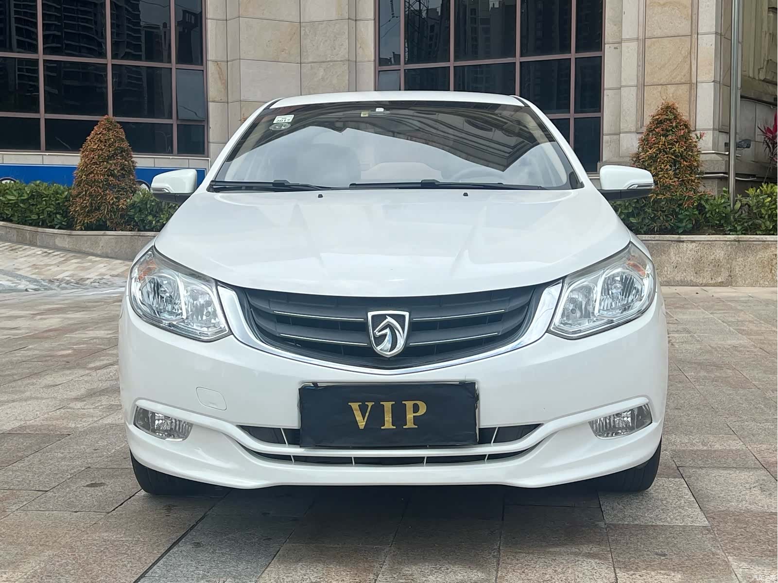 Wuling 630, 2015 2