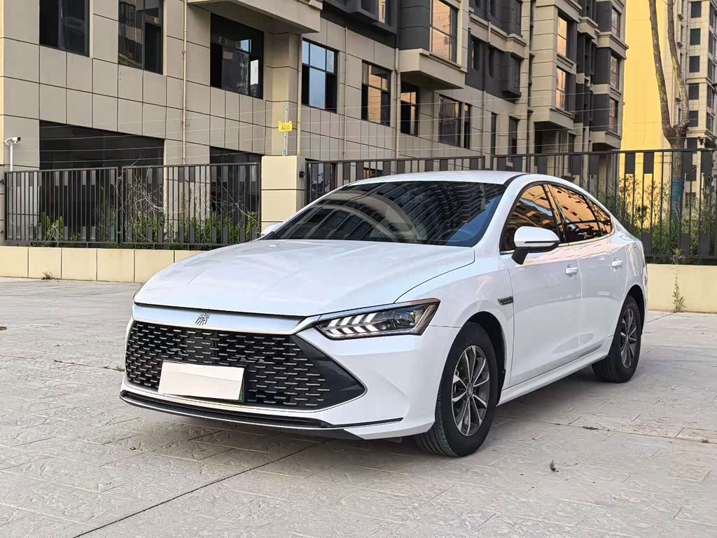 BYD Qin Plus