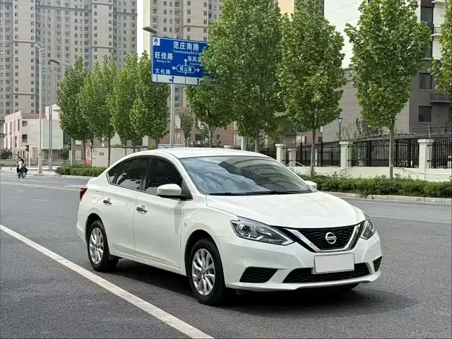 Nissan Sylphy 2021 — купить из Китая под заказ