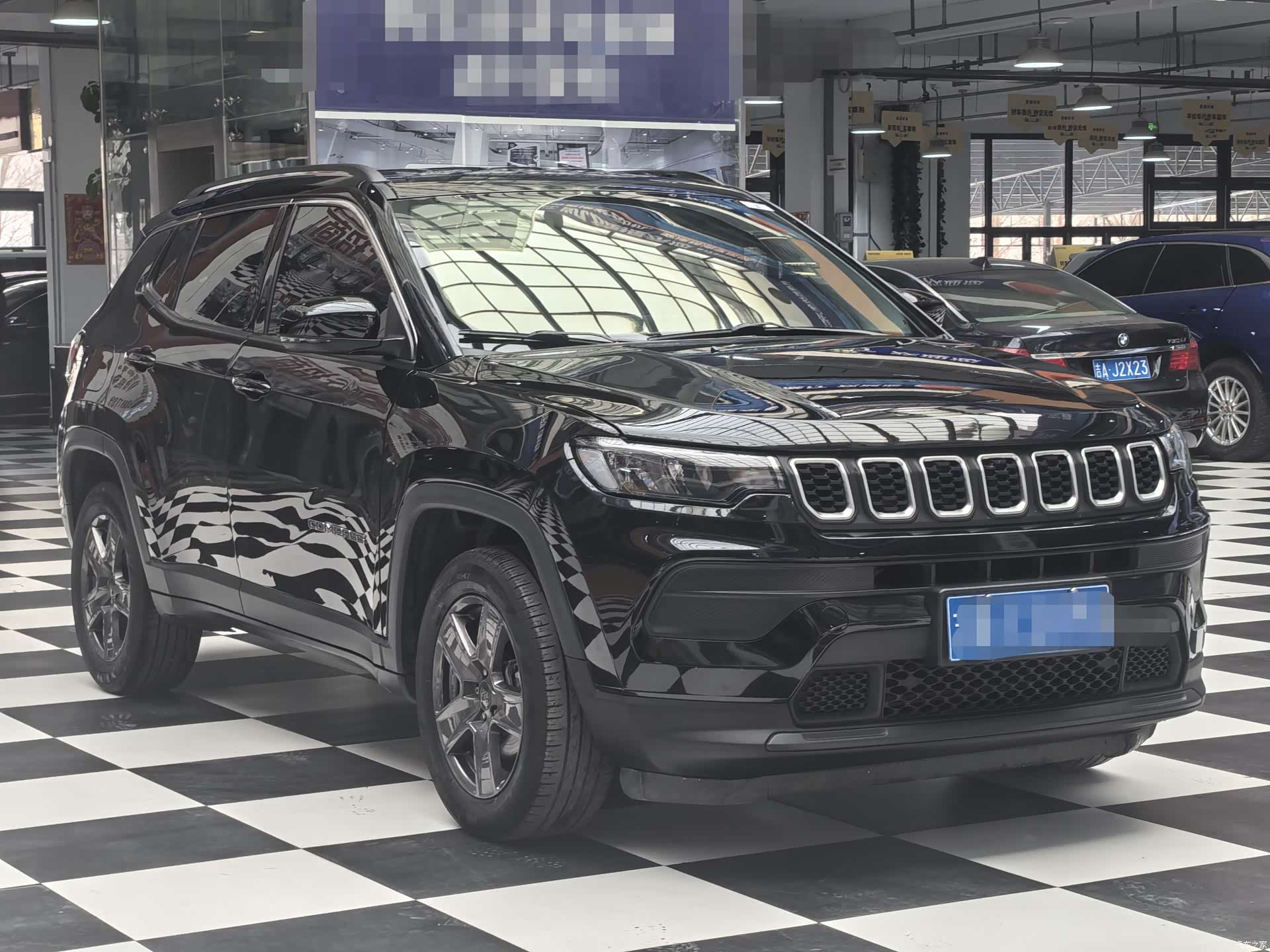 Jeep Compass, 2022 3