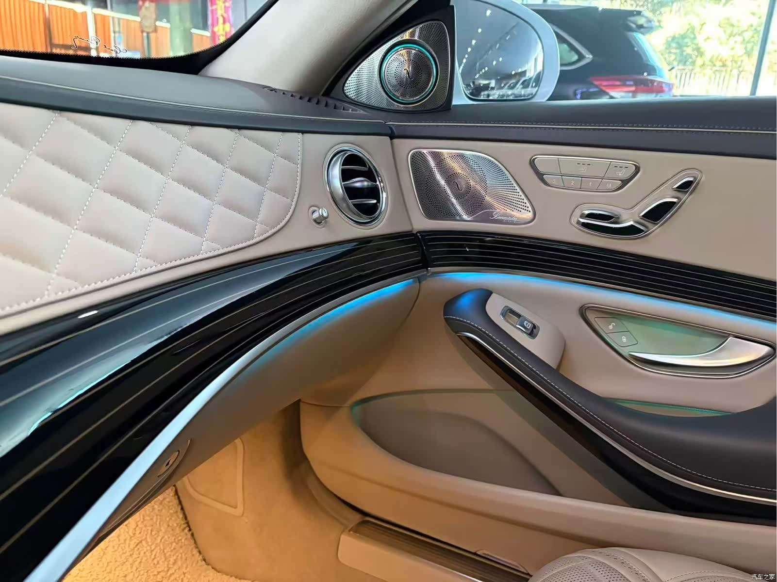 Maybach S-Class, 2018 14