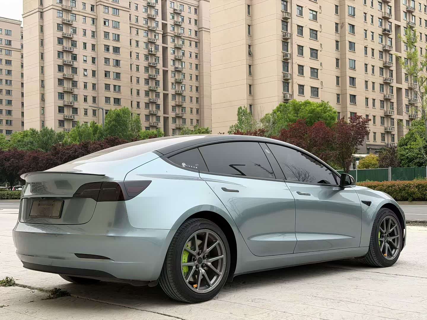 Tesla Model 3, 2022 8