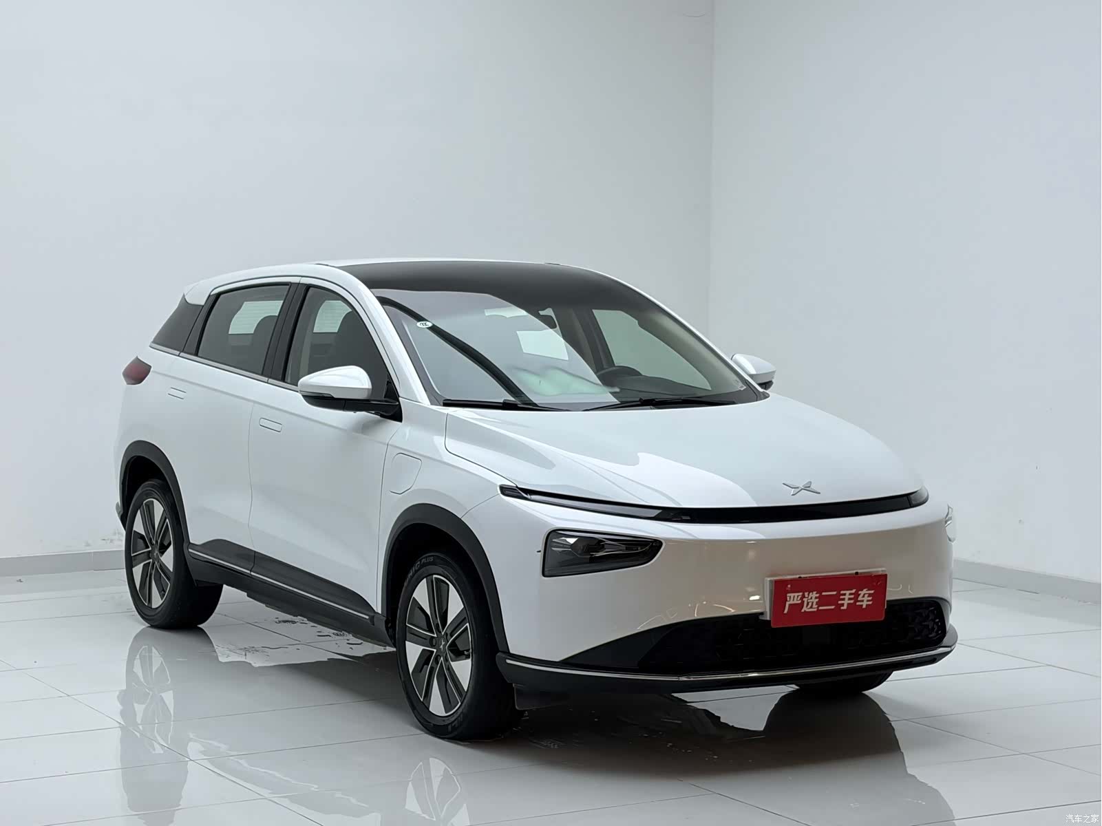 Xpeng G3i, 2023 3