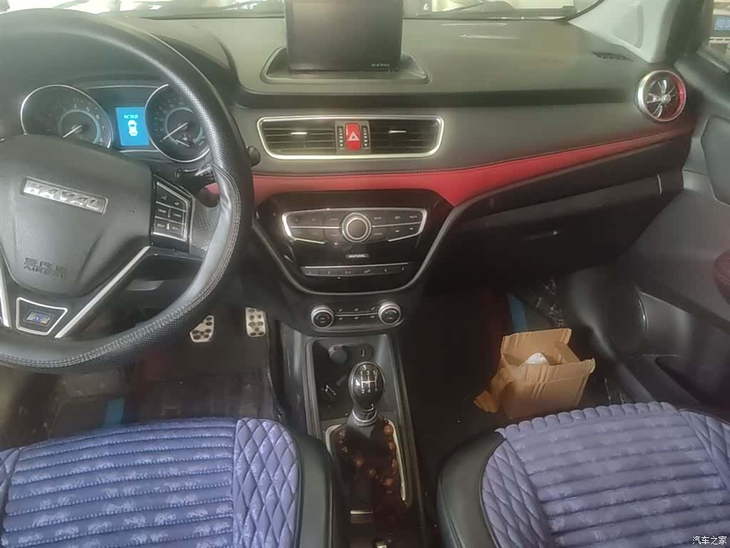Haval H1, 2018 13