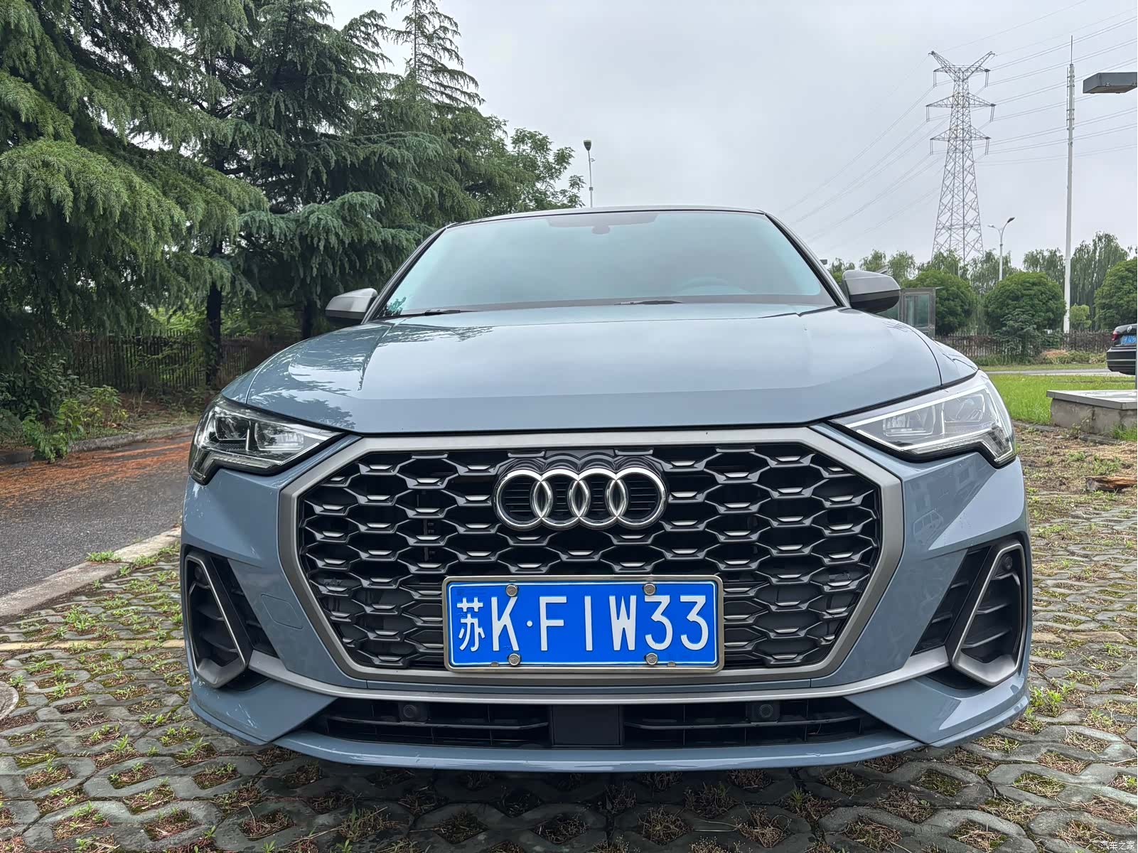 Audi Q3, 2022 2