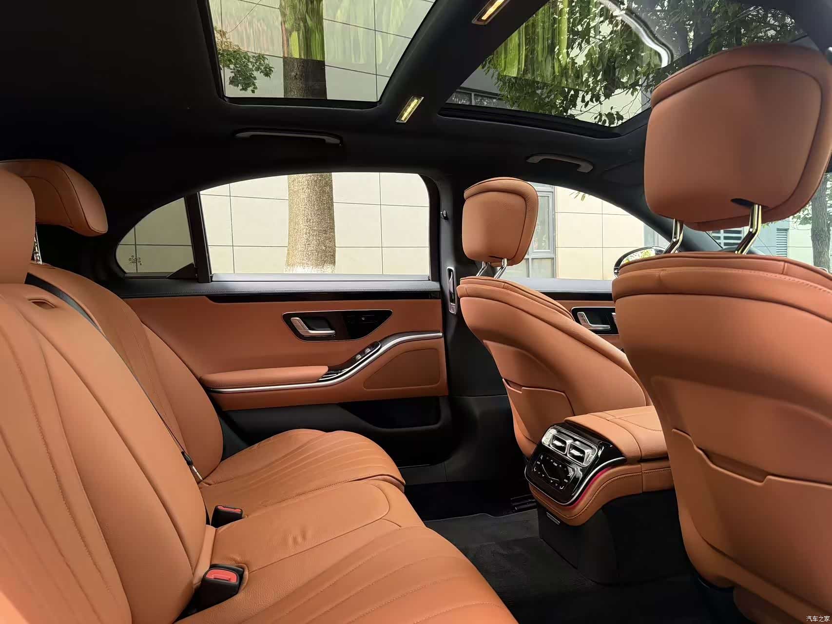 Mercedes-Benz S-Class, 2022 15