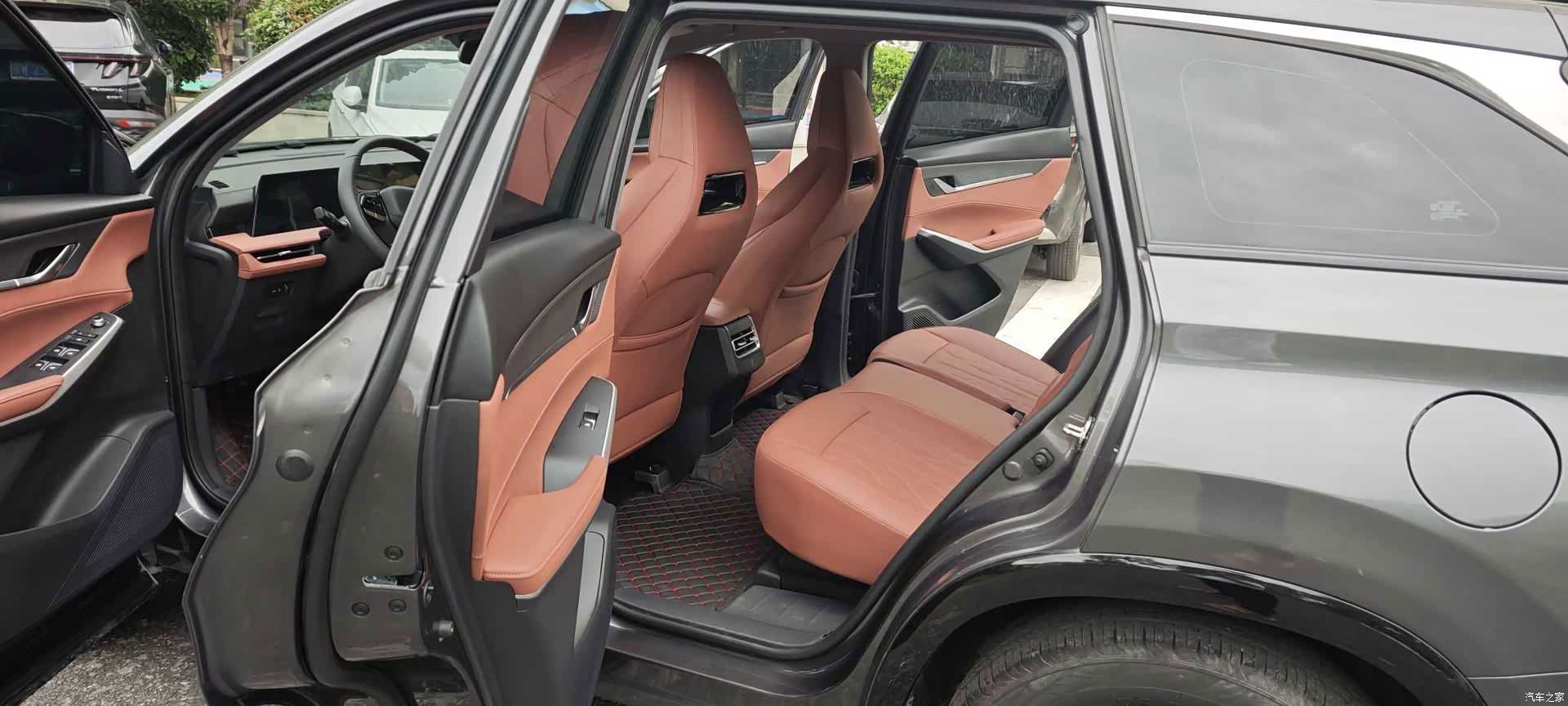 Changan CS75, 2024 8