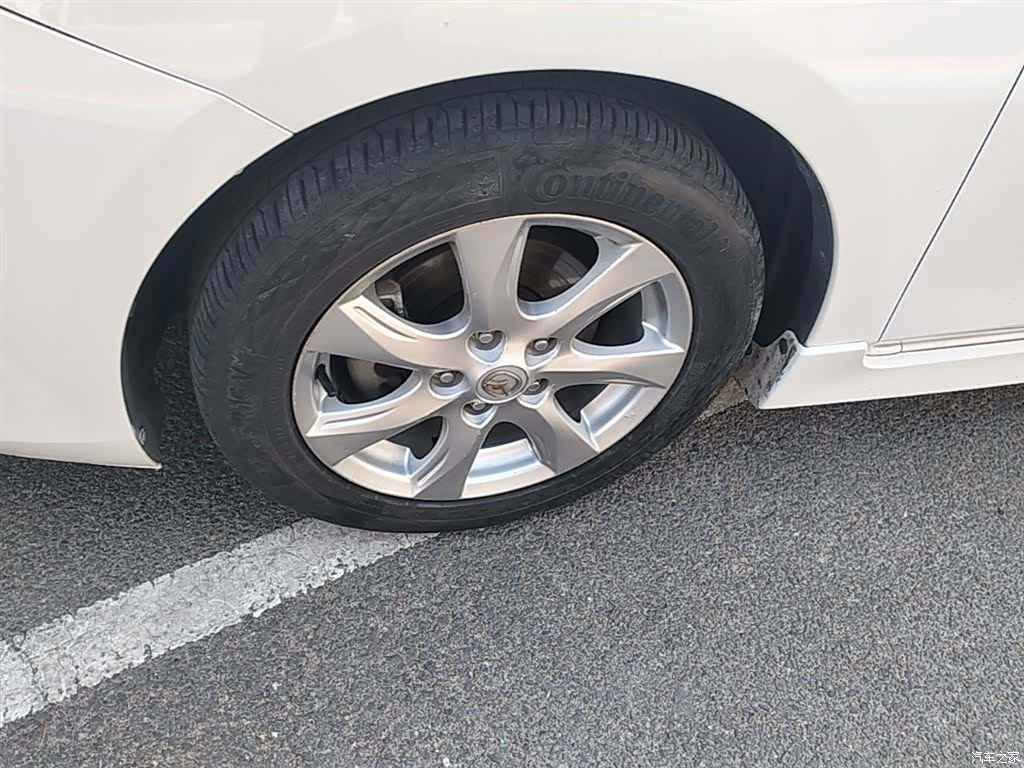 Mazda 3, 2015 23