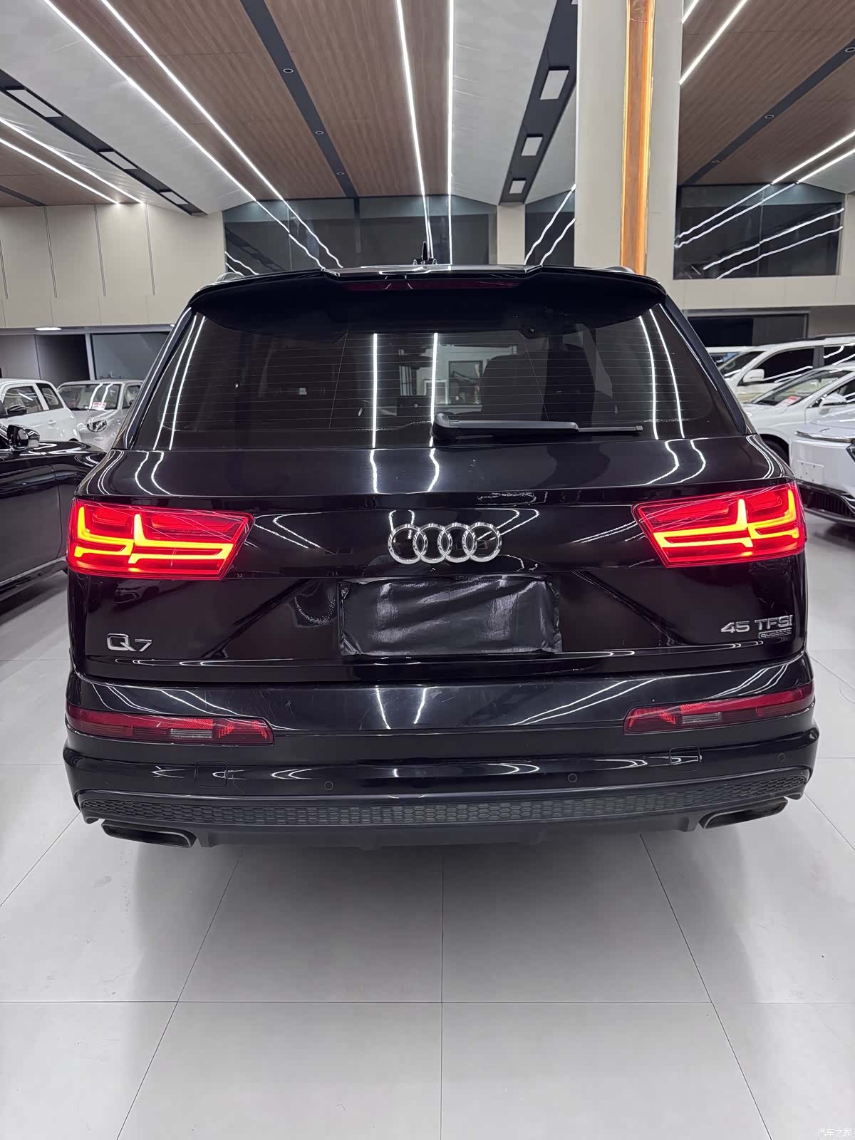 Audi Q7, 2017 4