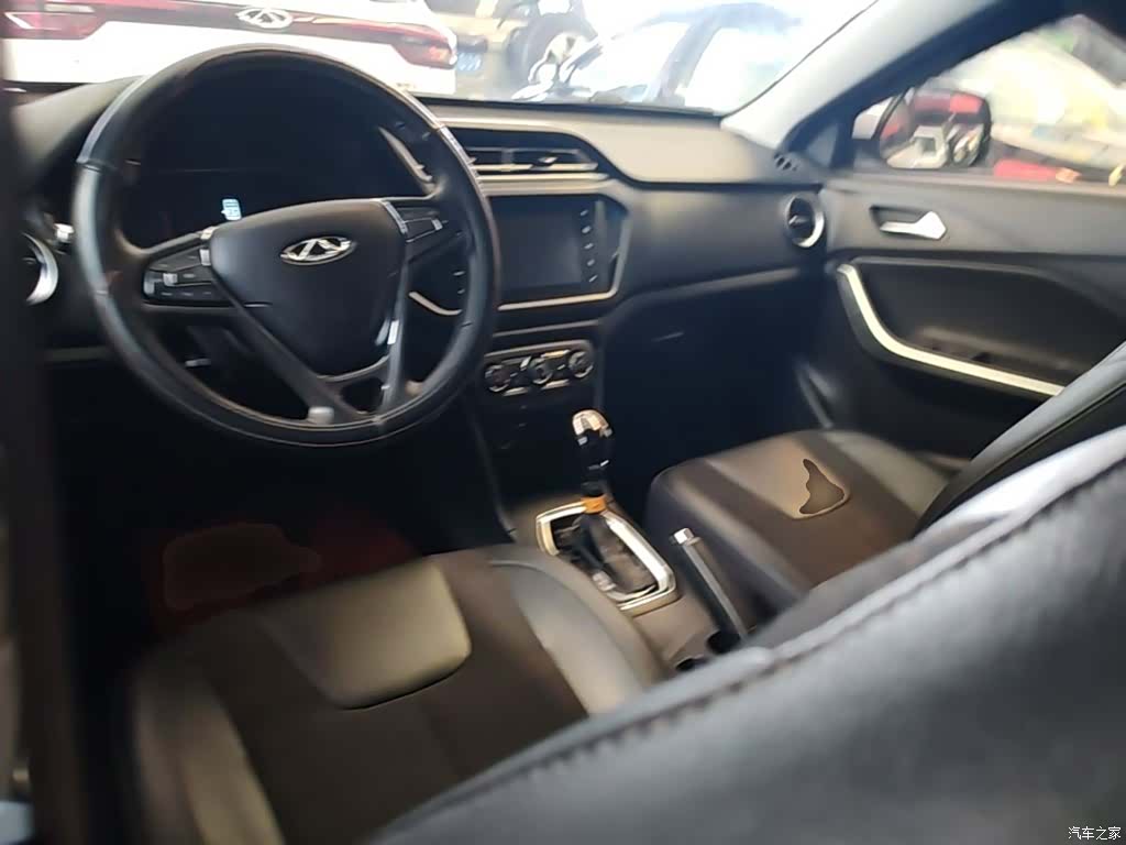 Chery 3x, 2019 3