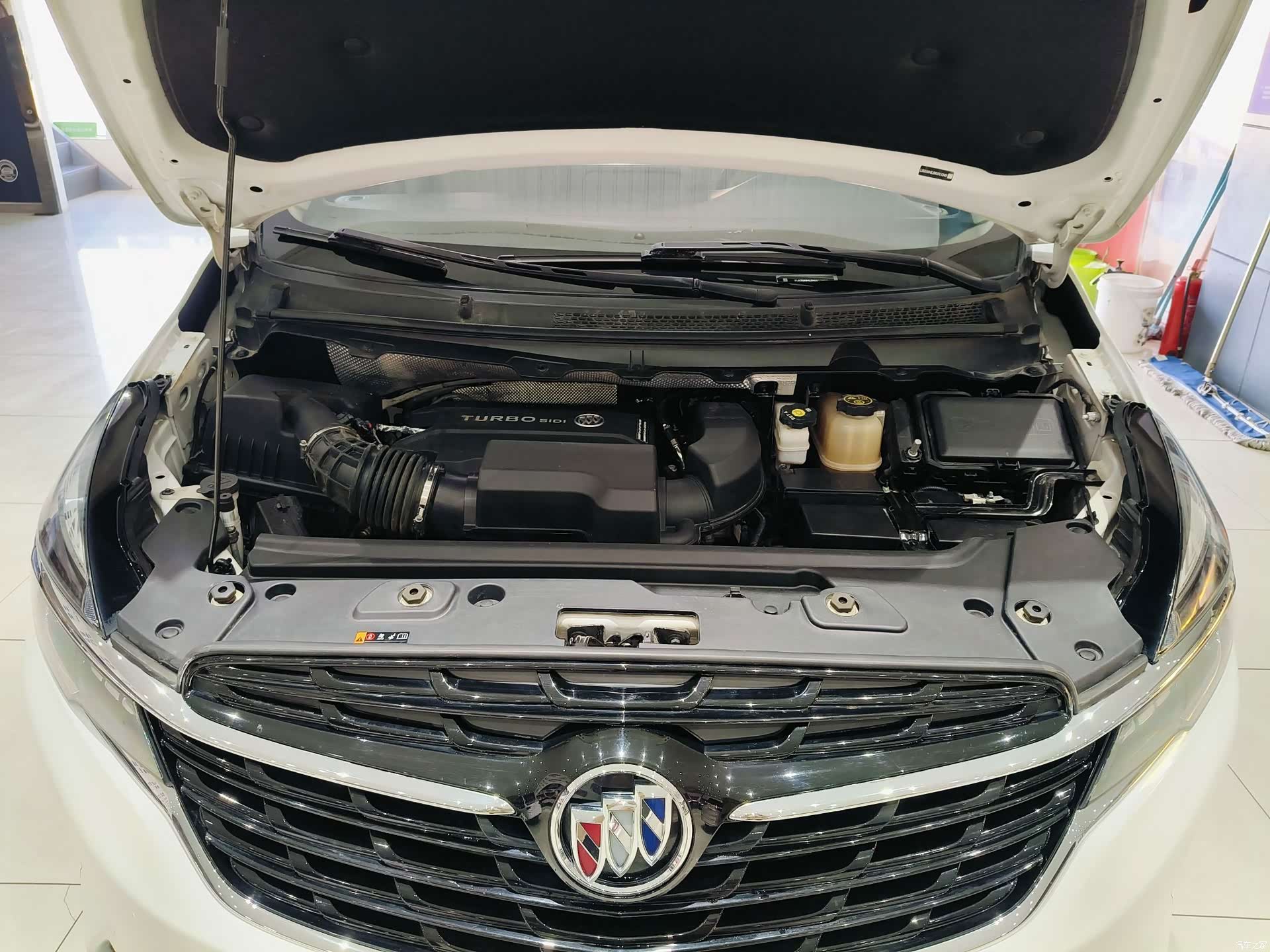 Buick GL8, 2022 18