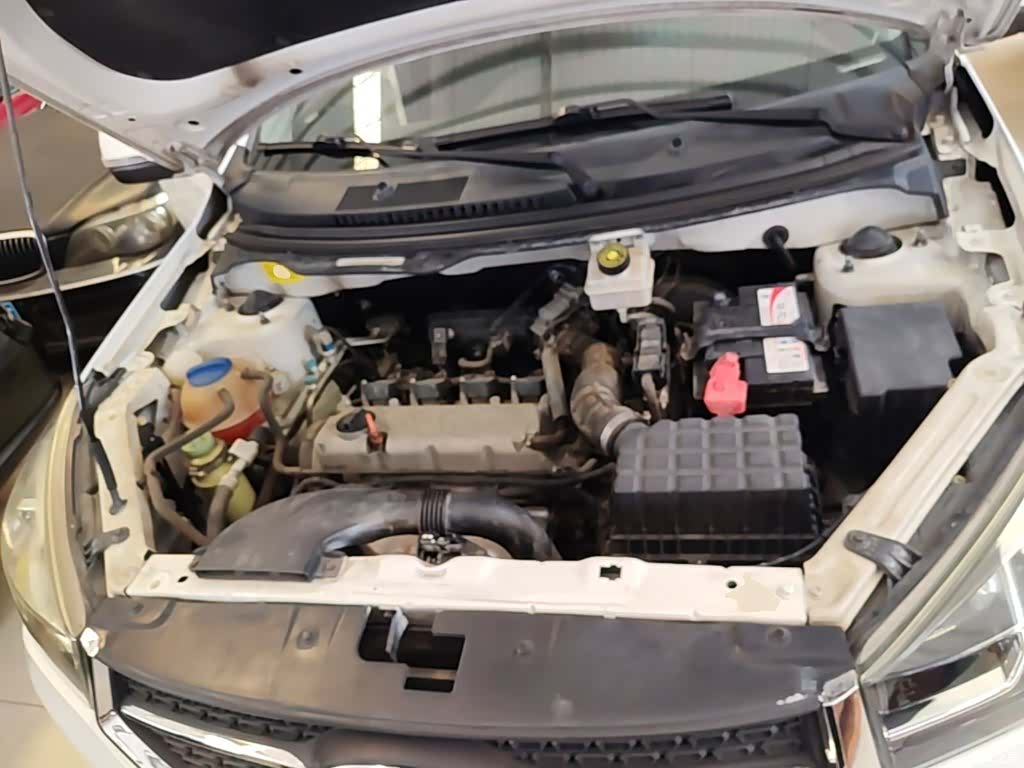 Chery 3x, 2019 13