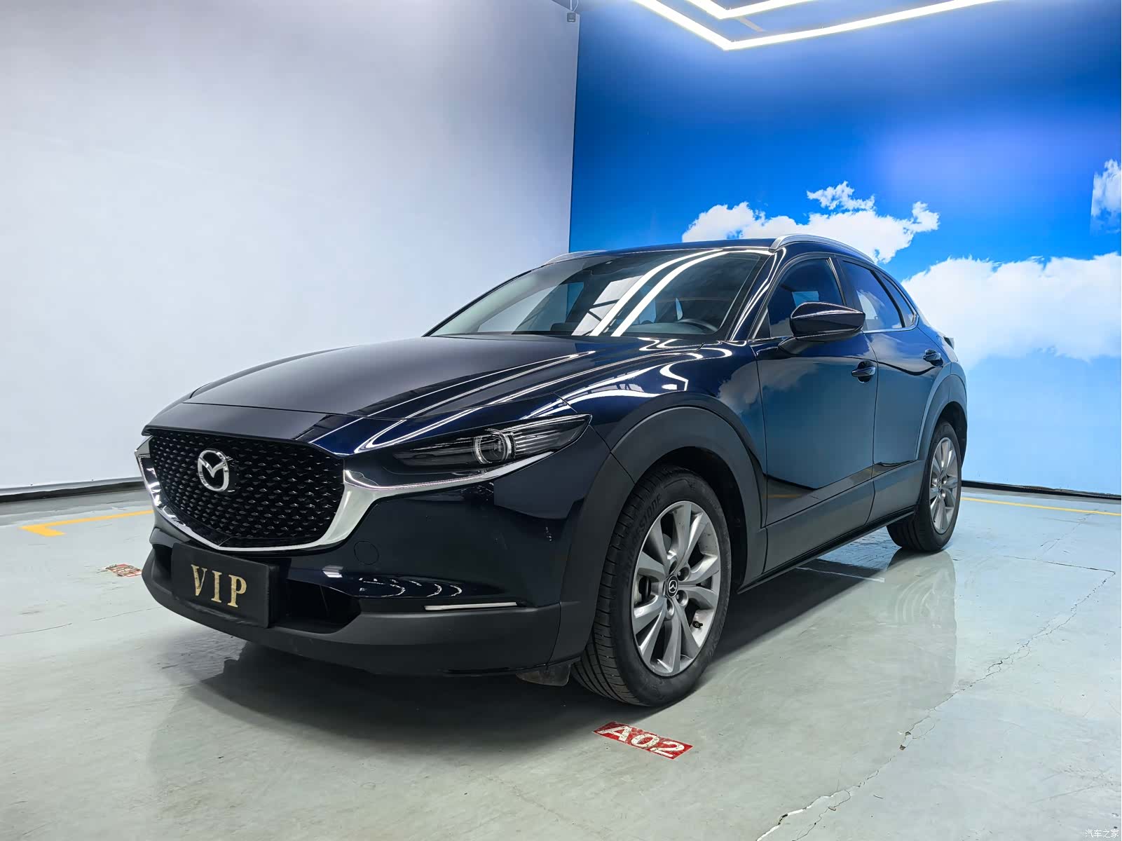 Mazda CX-30, 2022 3