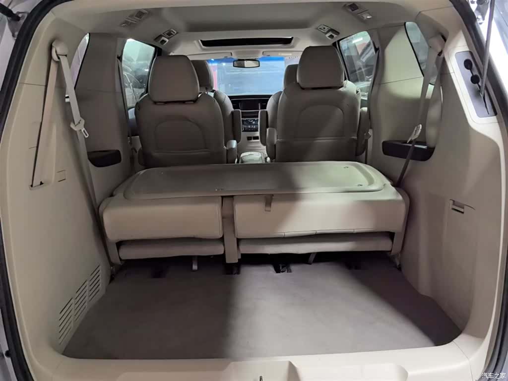 Buick GL8, 2018 19