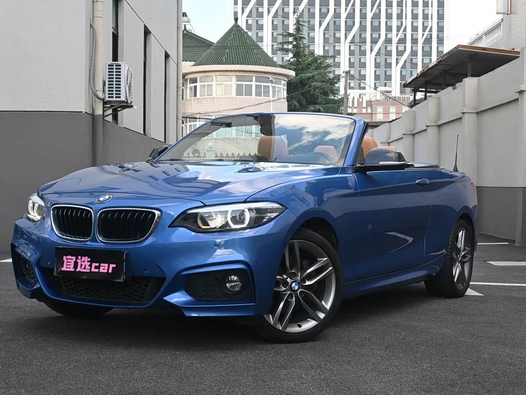 BMW 2 Series