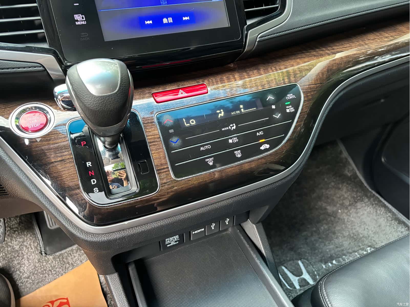 Honda Odyssey, 2016 16