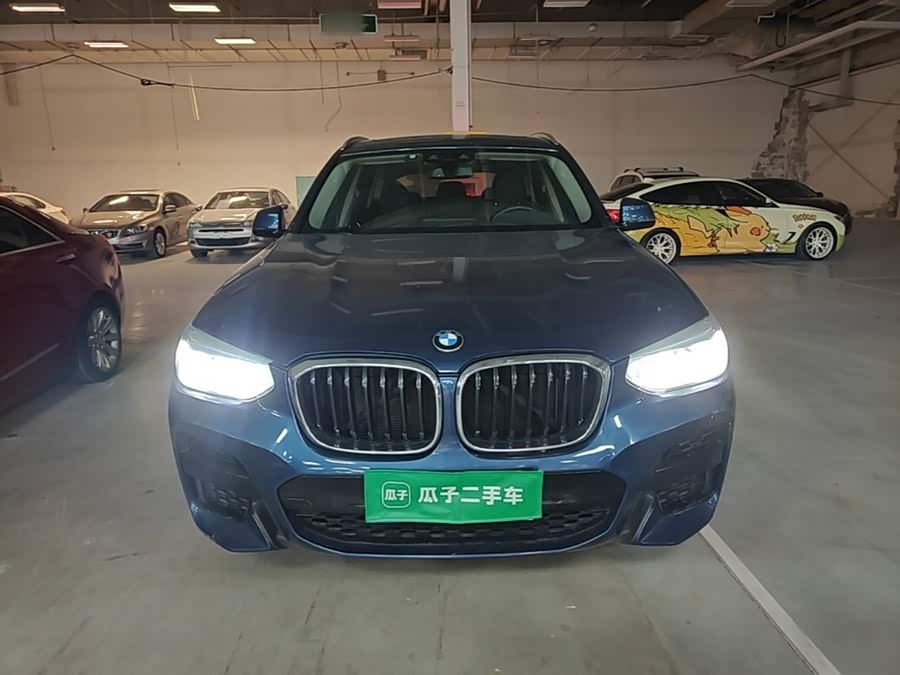 BMW X3 2019, фото 2