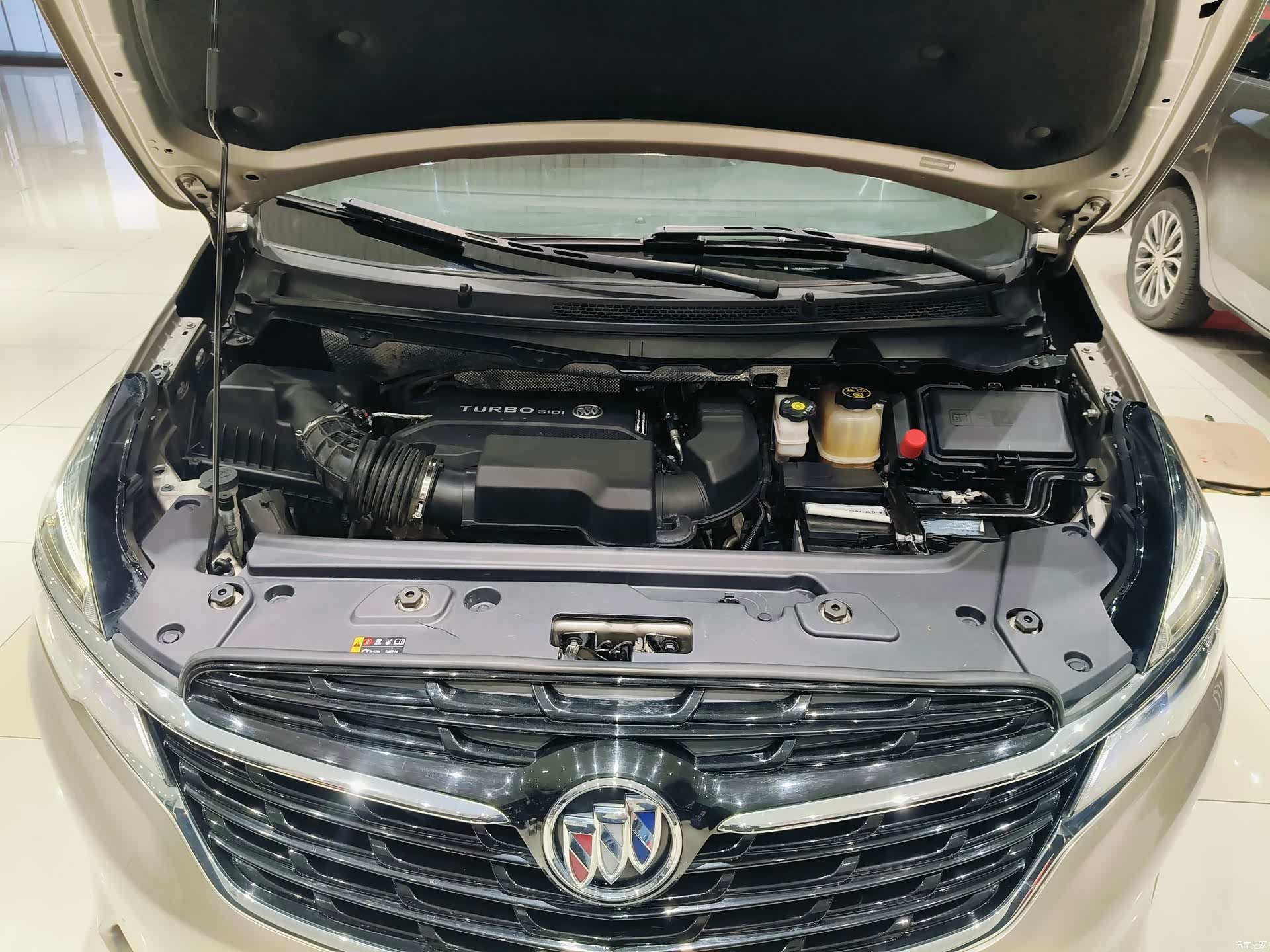 Buick GL8, 2022 17