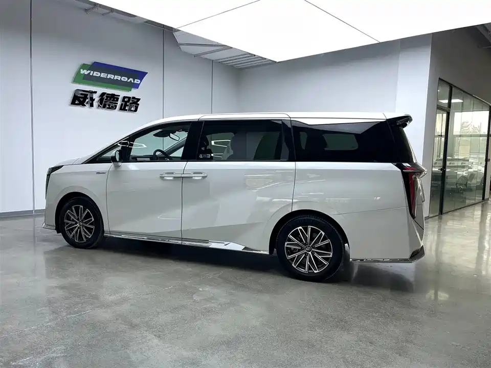 Trumpchi Trumpchi M8