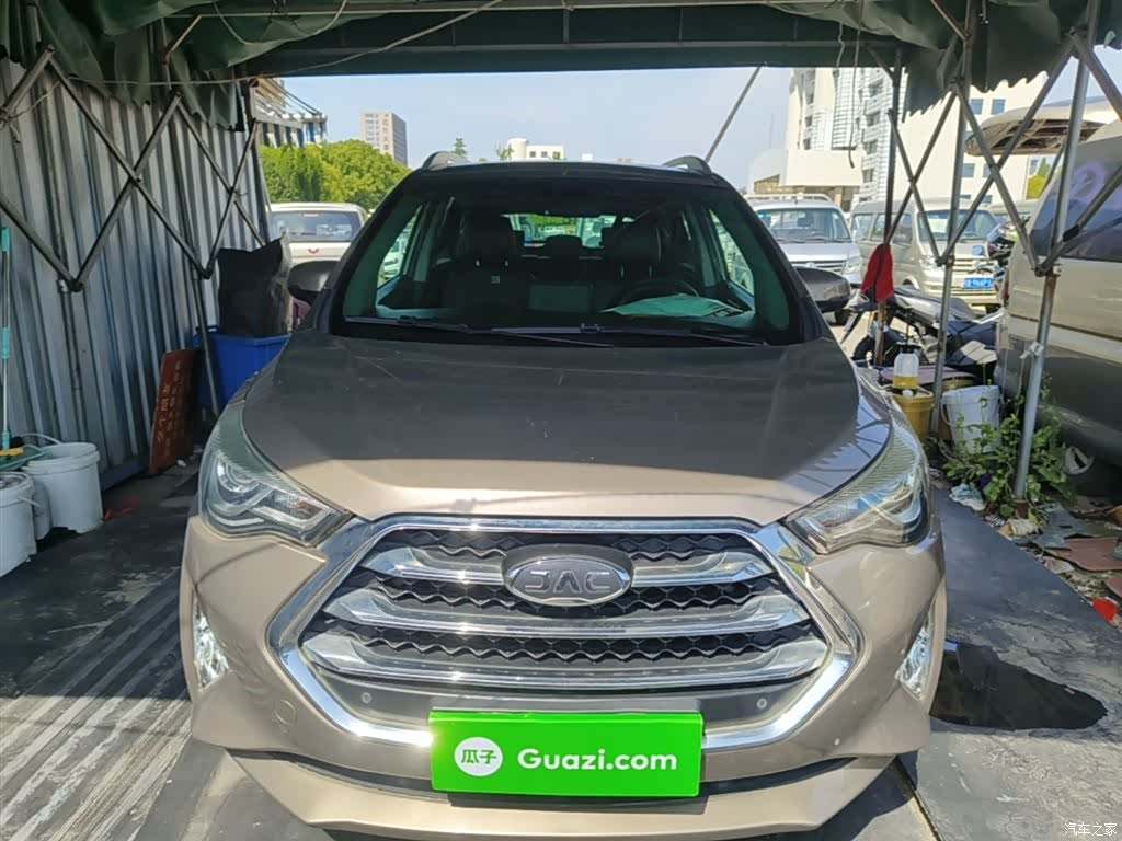 JAC S3, 2018 3