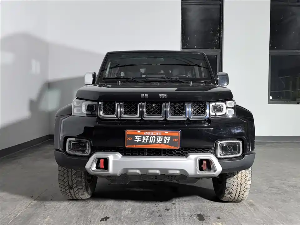Beijing BJ40