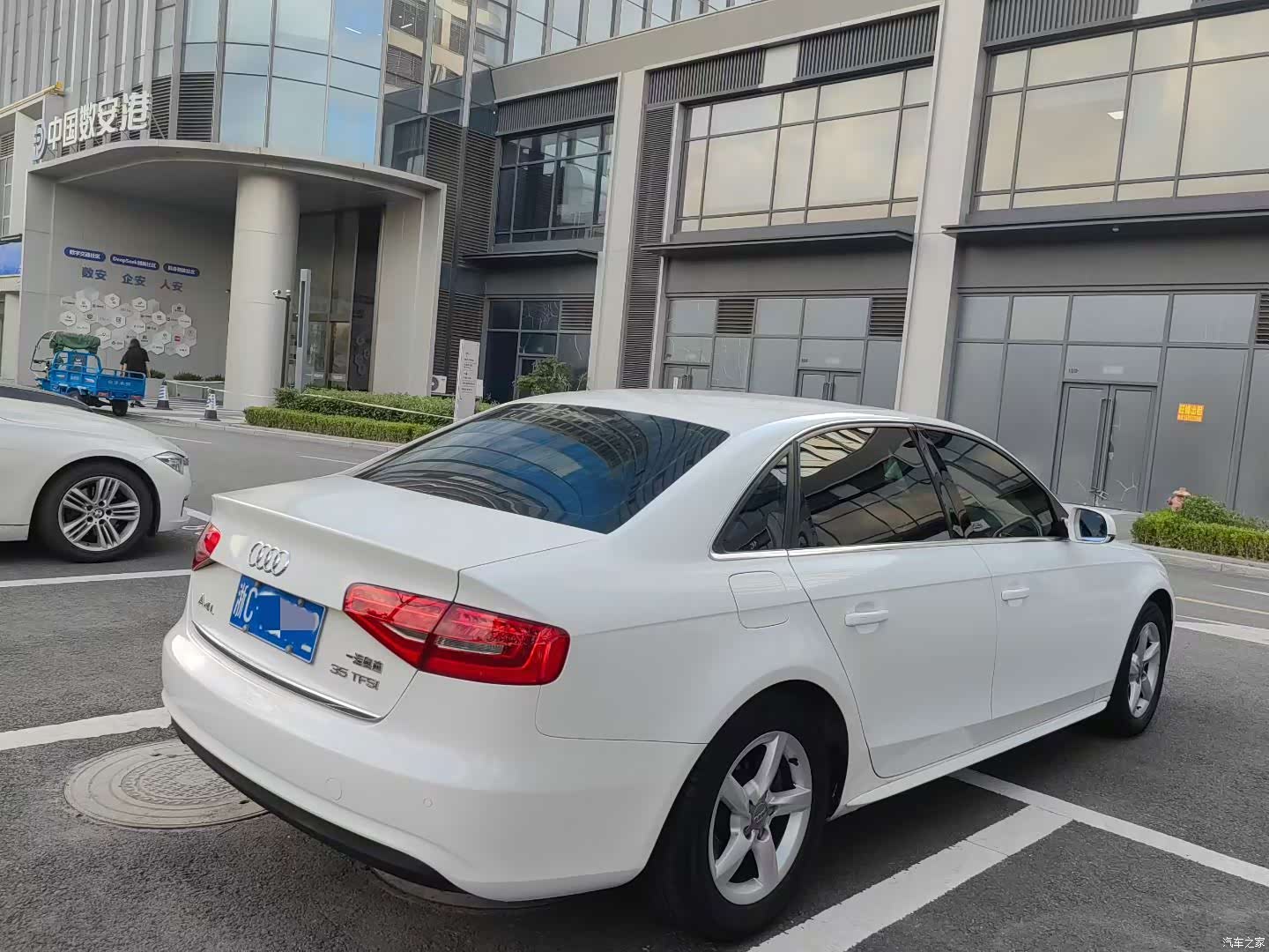 Audi A4L, 2014 9