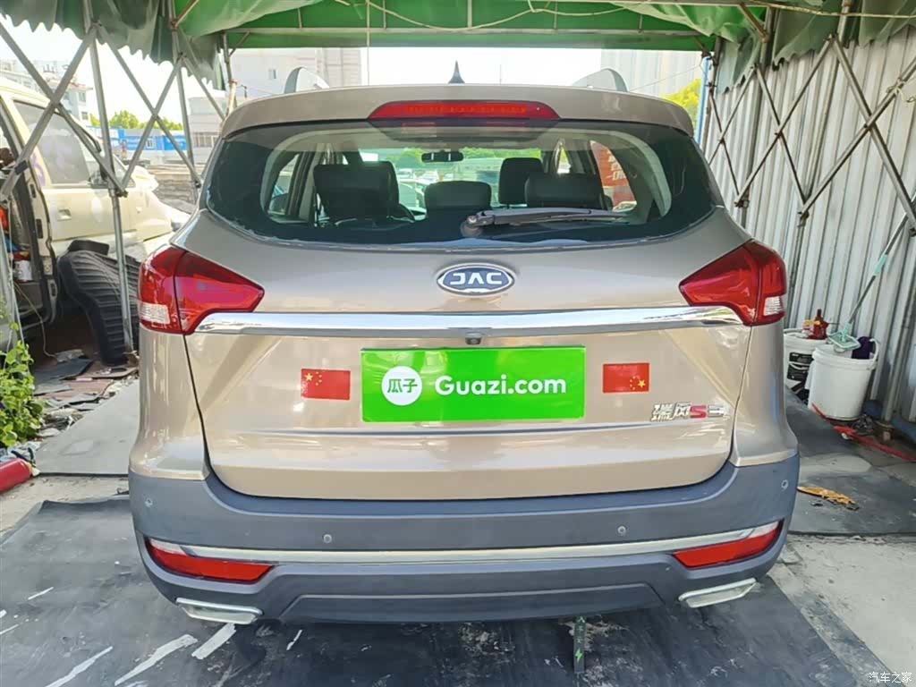 JAC S3, 2018 6