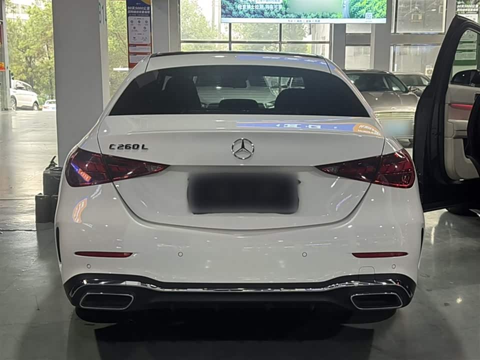 Mercedes-Benz Class C