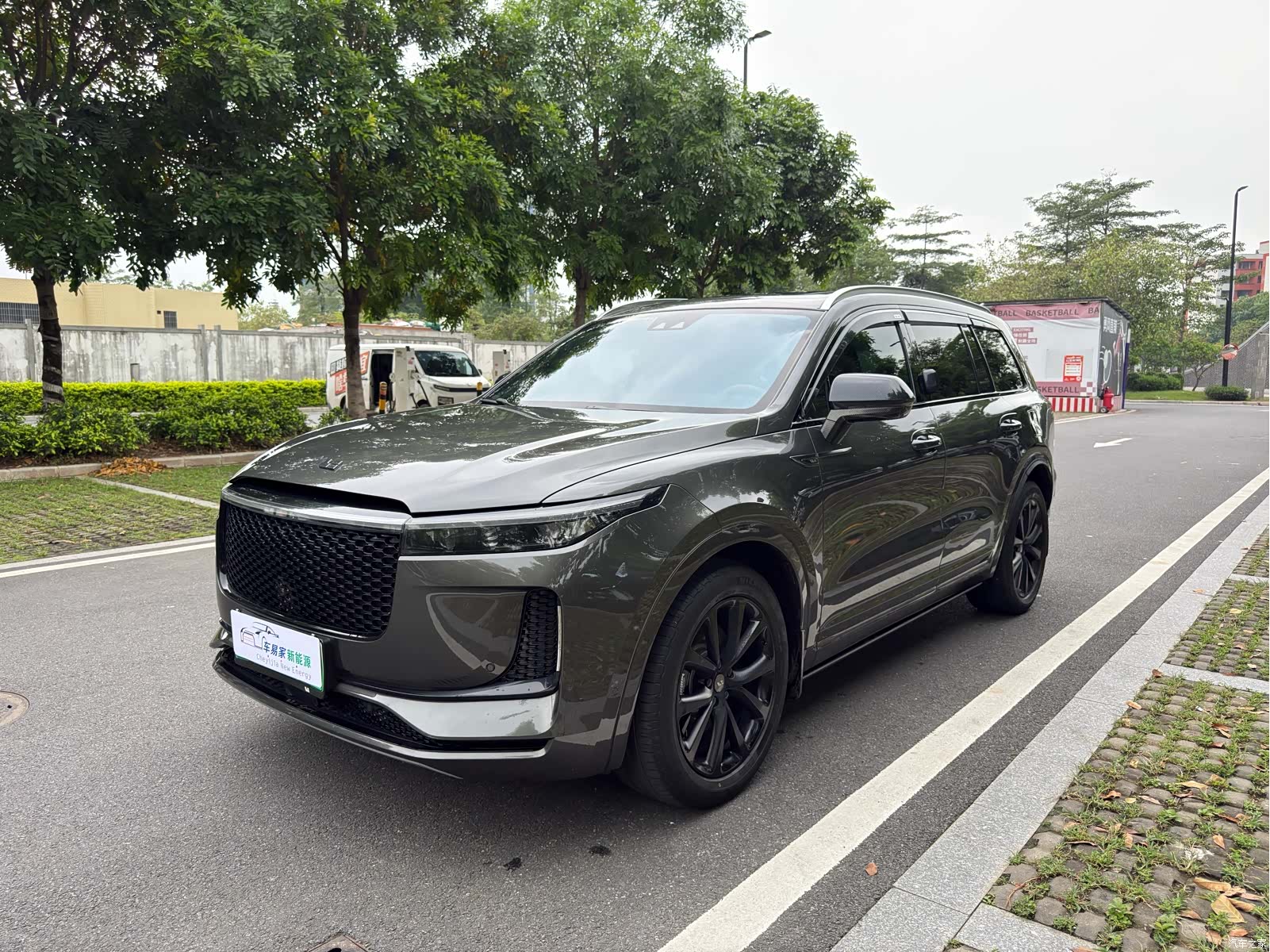 Li Auto ONE, 2020 1