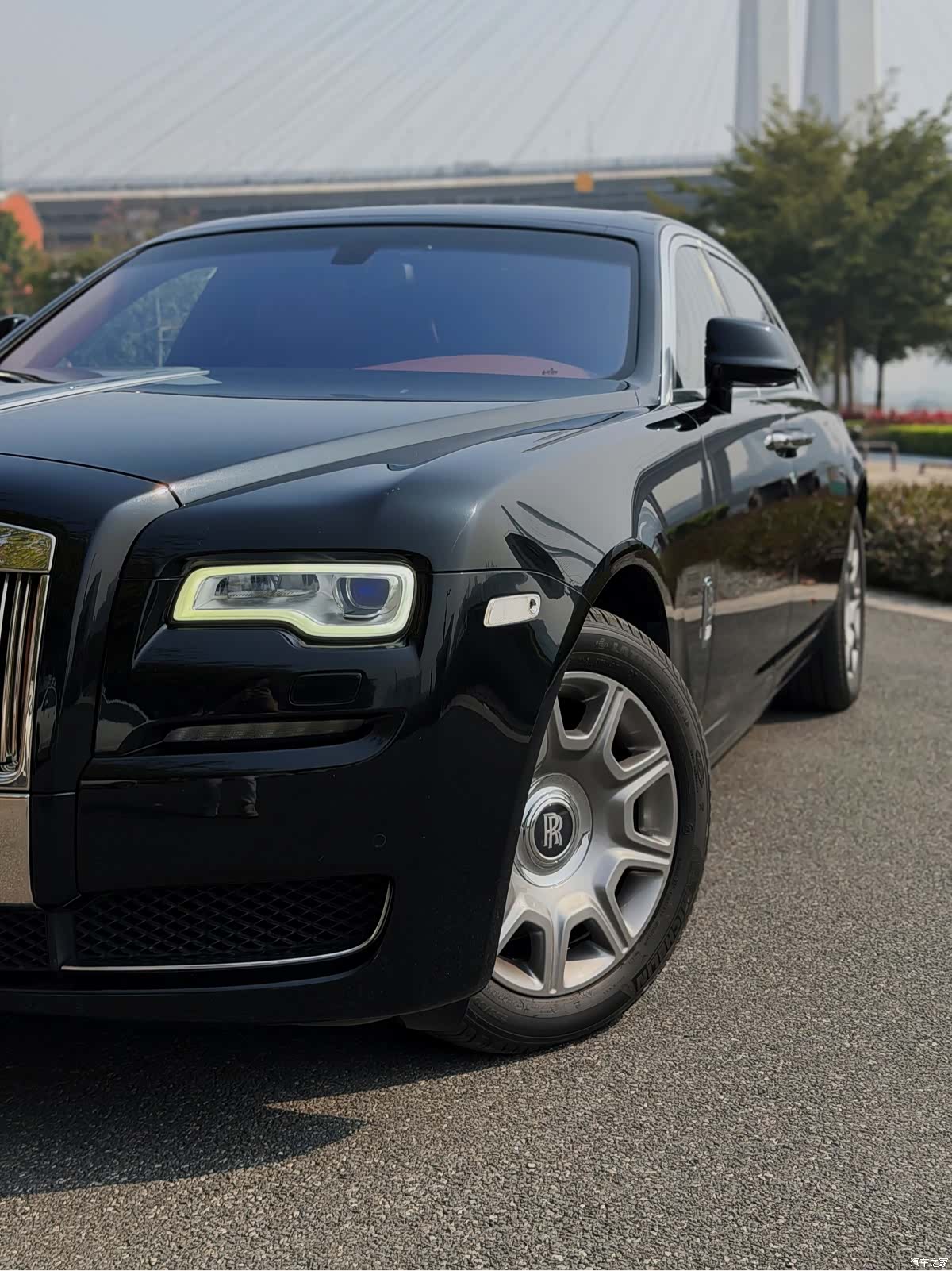 Rolls-Royce Ghost, 2016 6