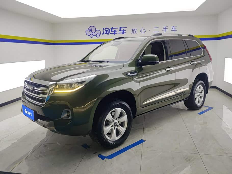 Haval H9