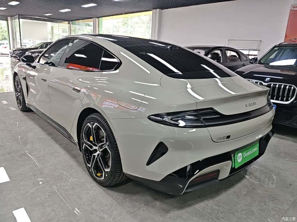 Xiaomi SU7, 2025 все фото