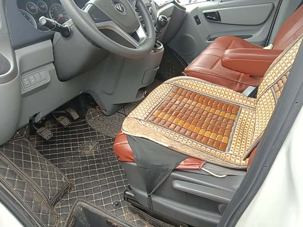 Foton VI4F, 2021 15