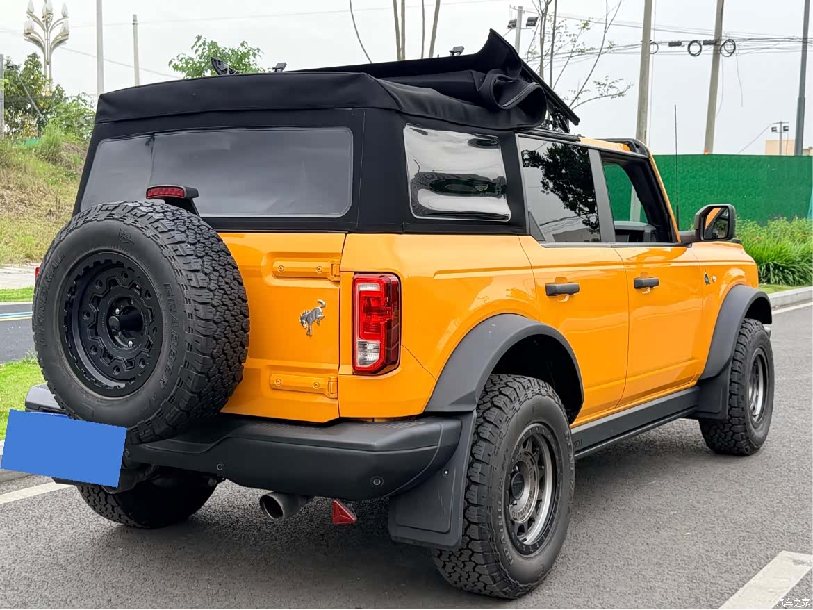 BroncoLieMa Bronco, 2024 10