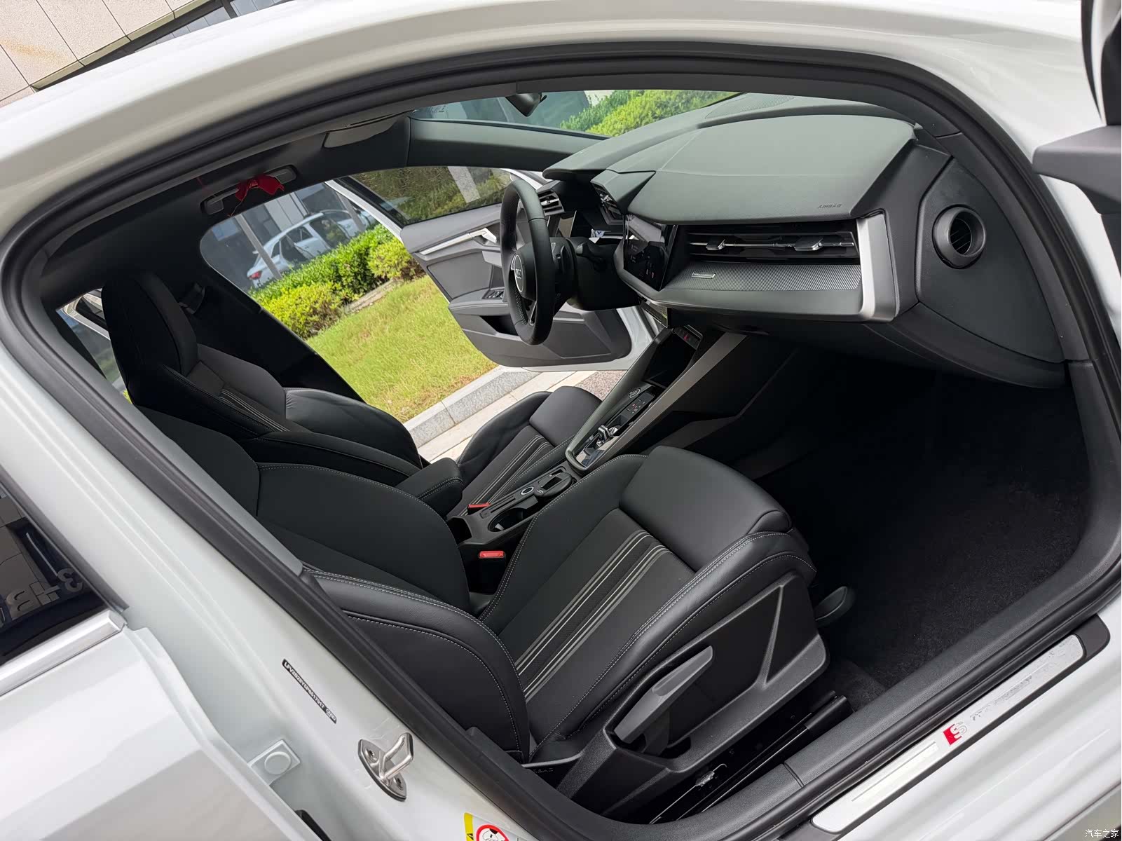 Audi A3, 2023 12