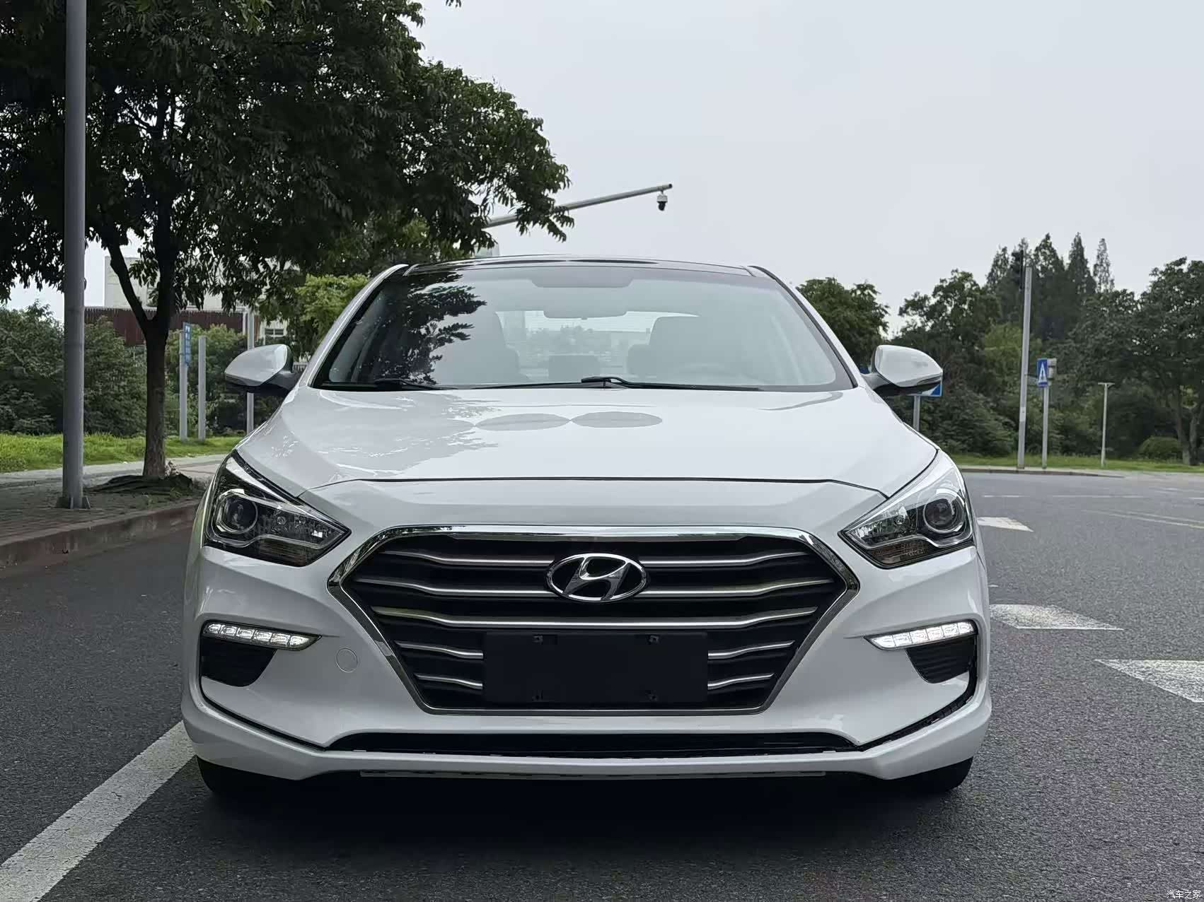 Hyundai GLS, 2017 2