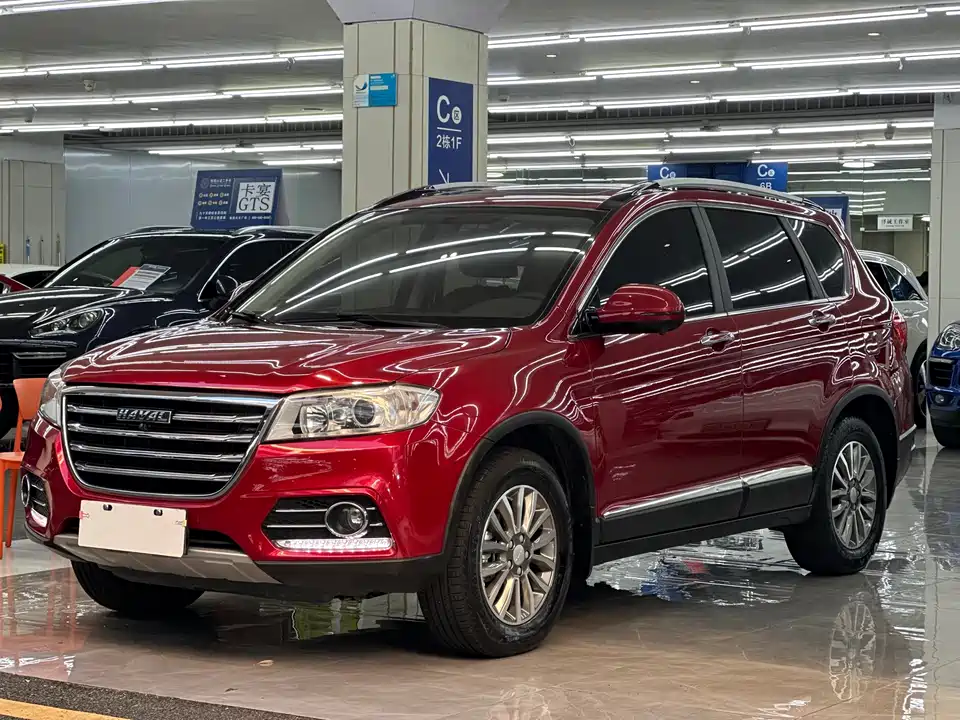 Haval H6