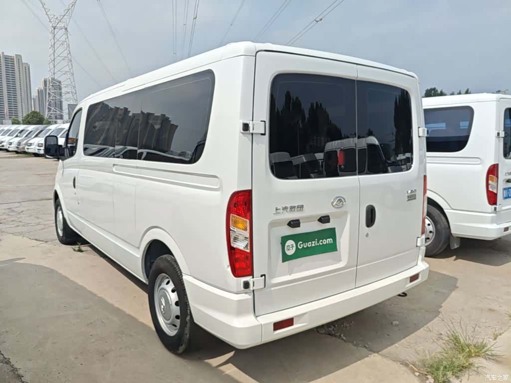 Maxus V80, 2023 все фото