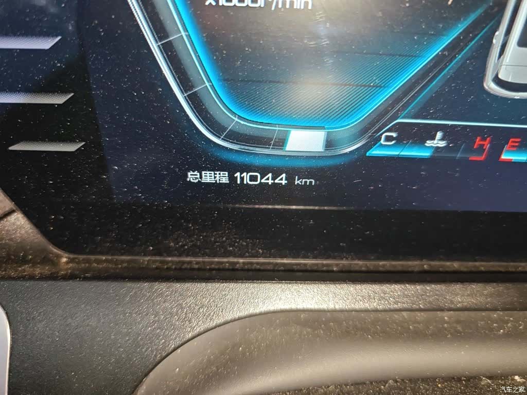 BYD Song, 2020 13