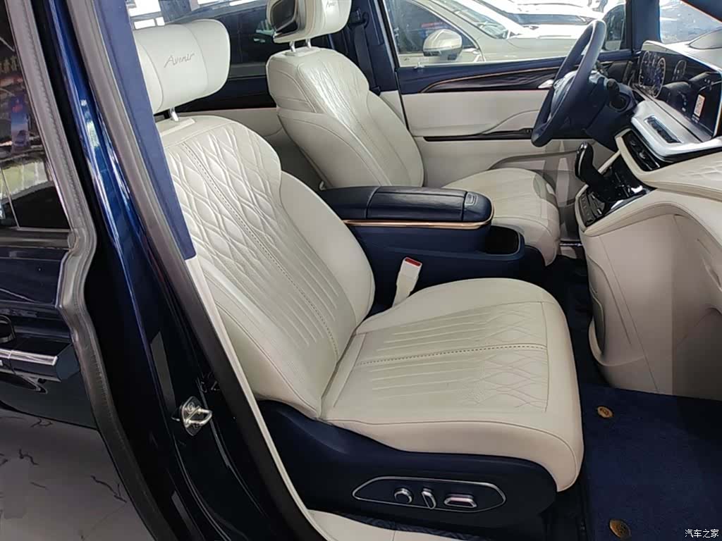 Buick GL8, 2020 25