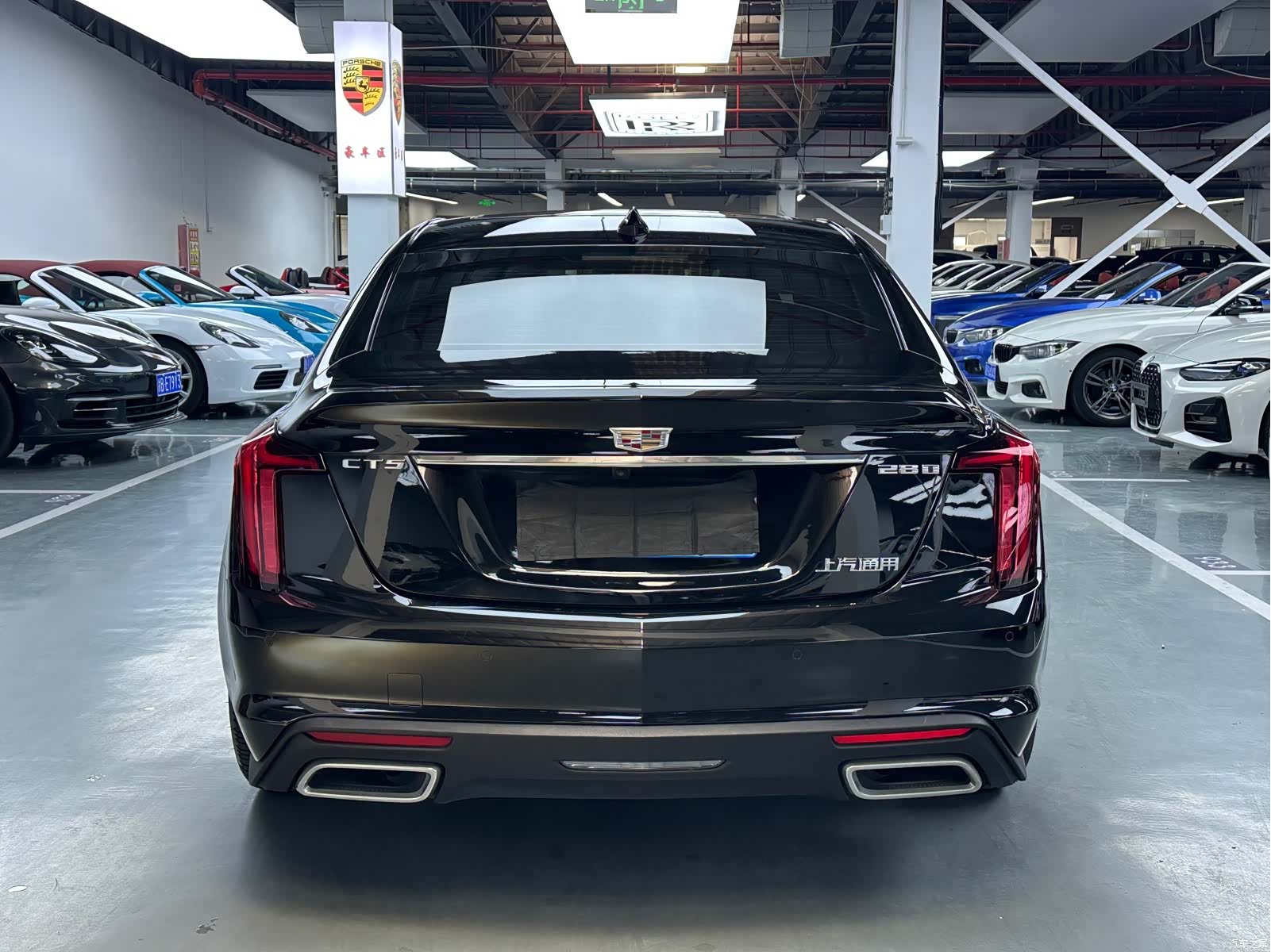 Cadillac CT5, 2024 17