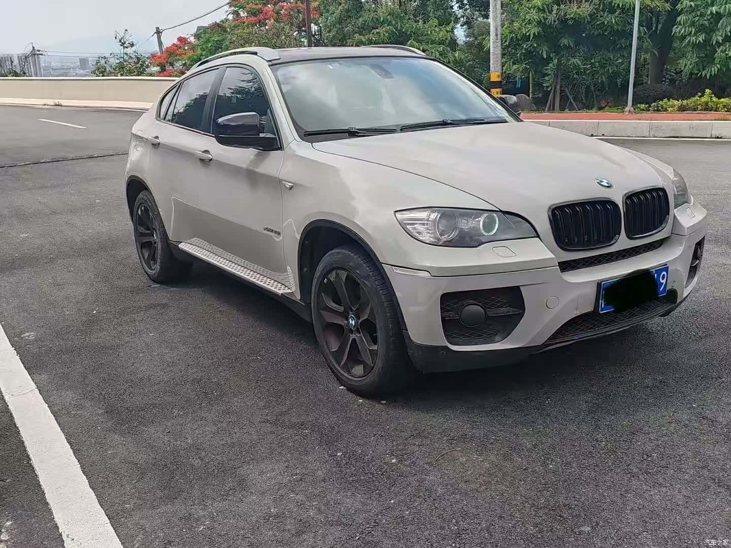 BMW X6, 2010 4