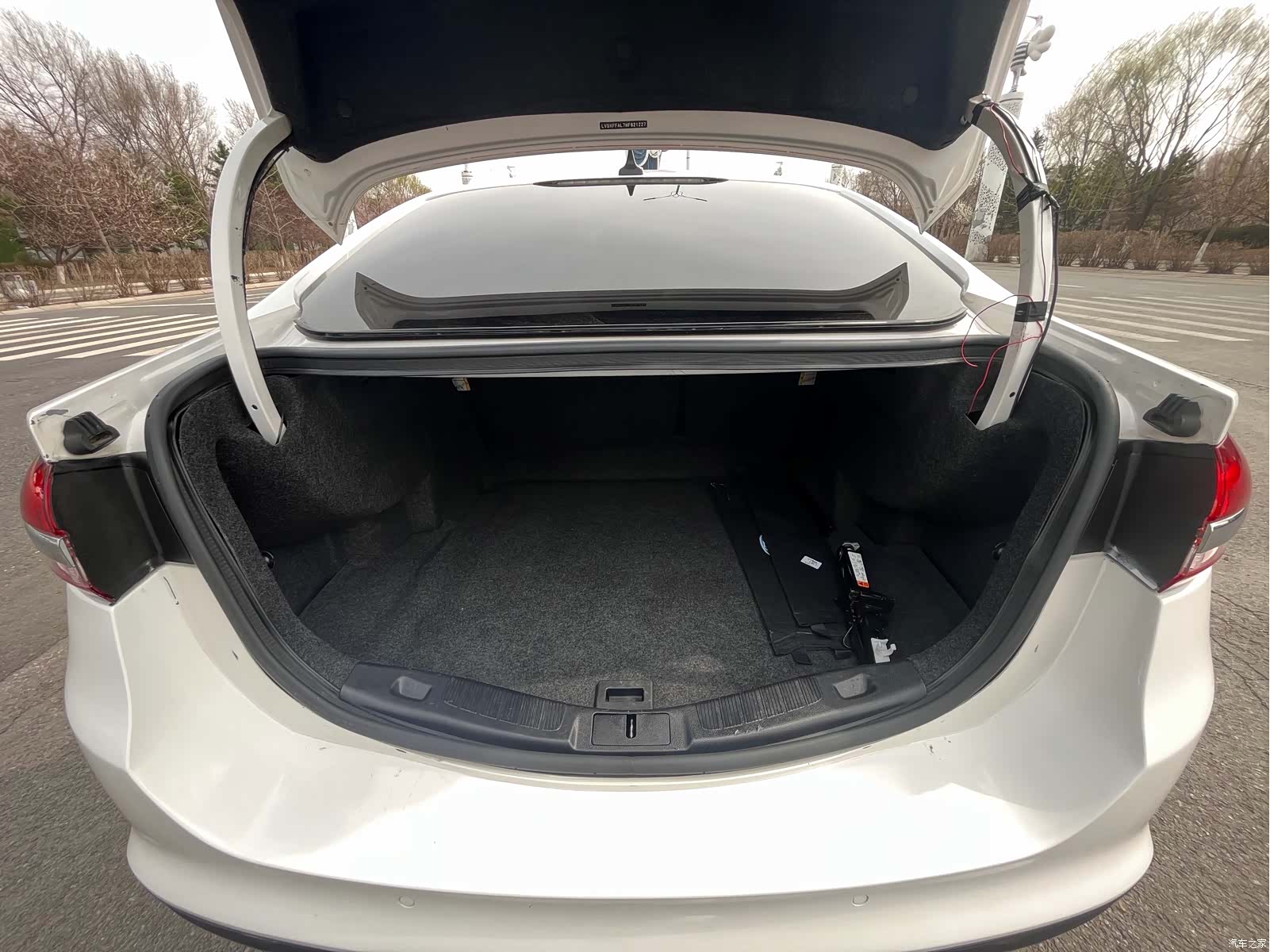 Ford Mondeo, 2017 13