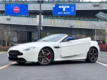V8 Vantage 2017�� 4.7L S ���е����������