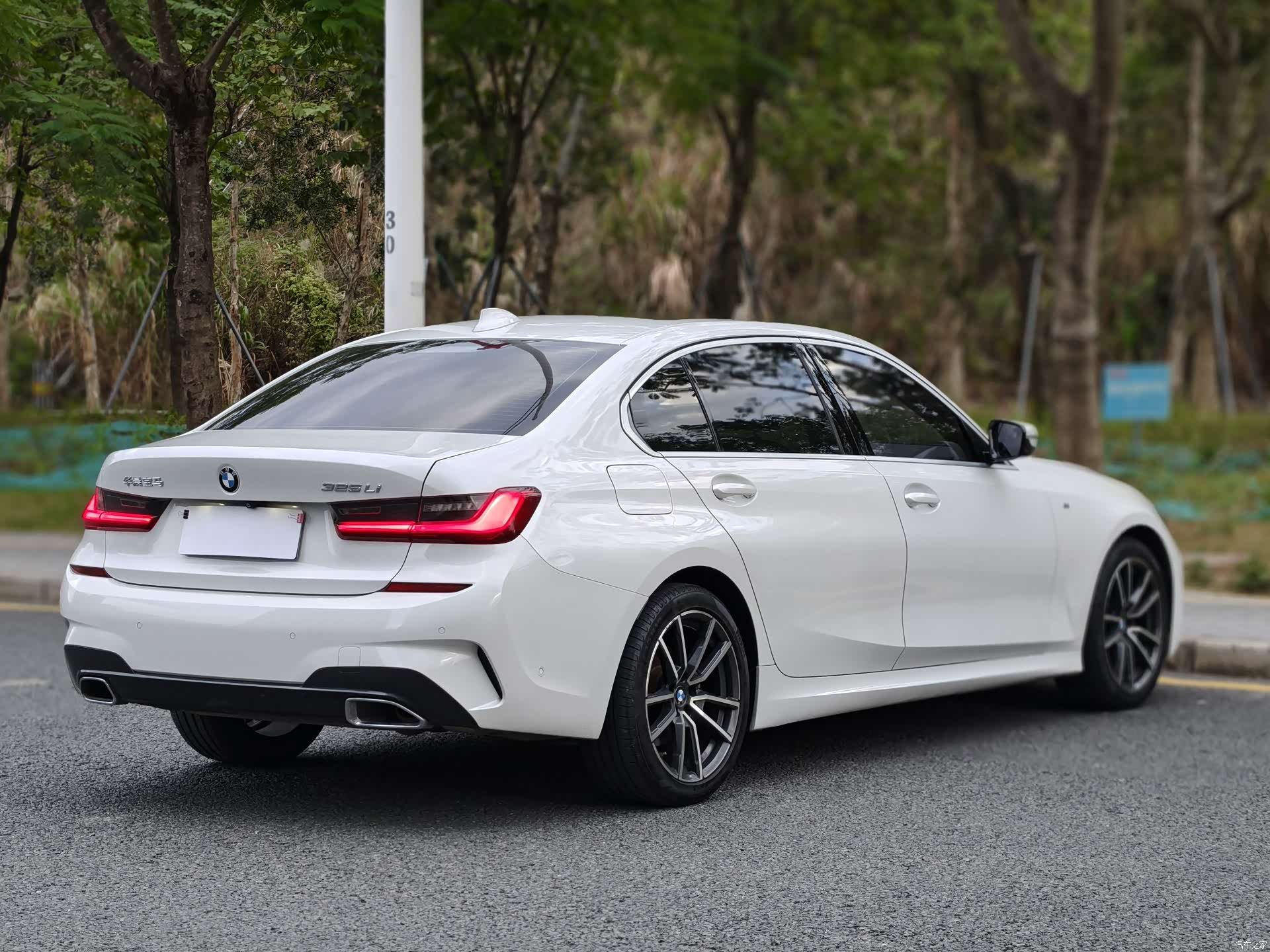 BMW 3 Series, 2020 8
