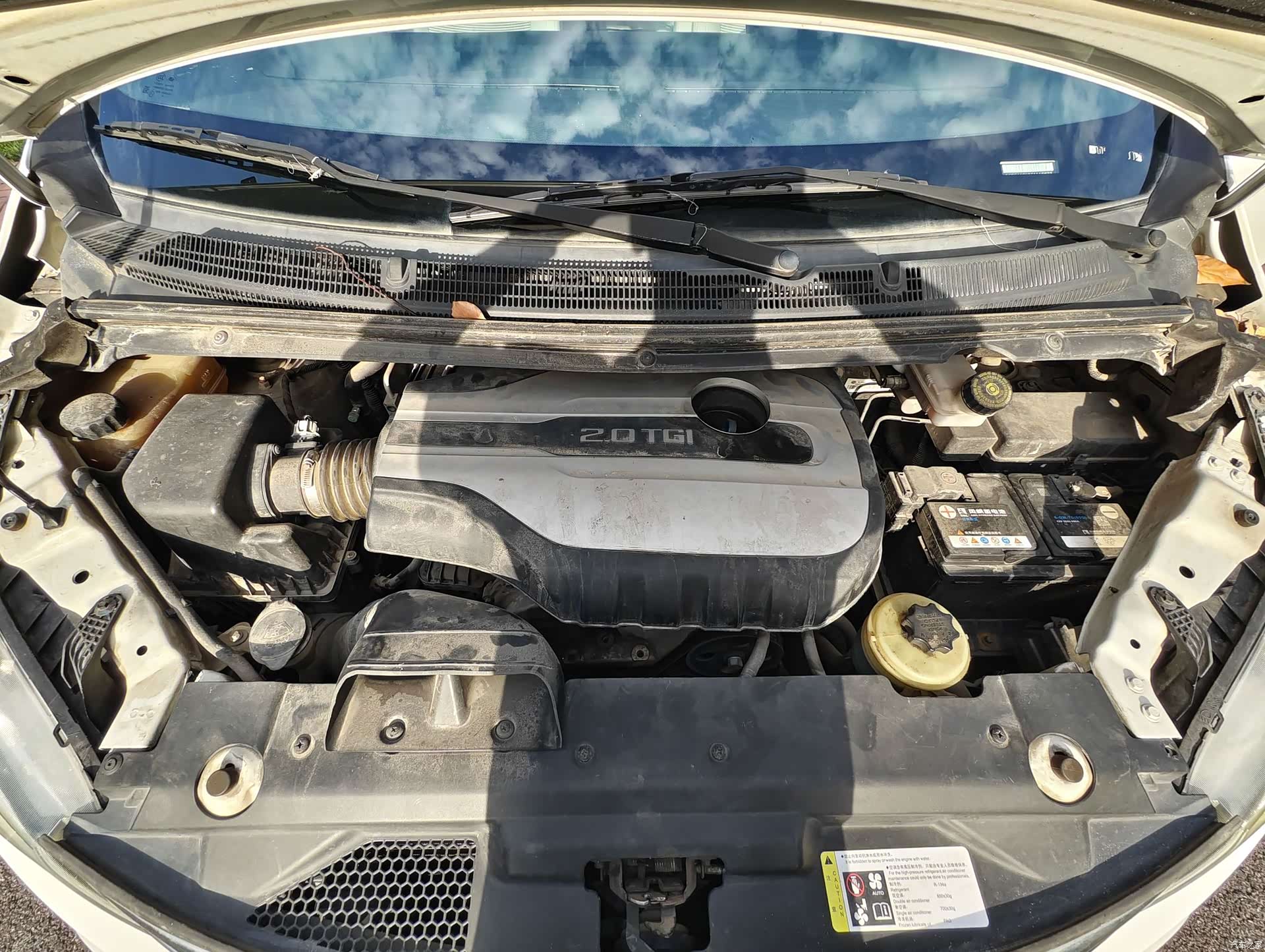 Maxus G10, 2019 6